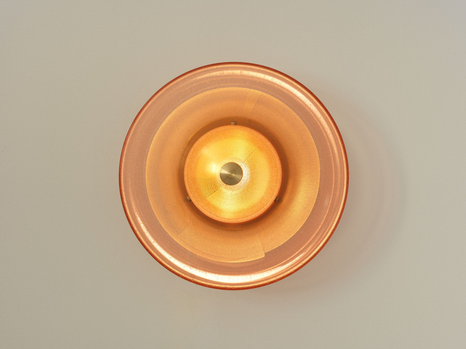 Rose Champagne Puligoso (Bubble Glass)
