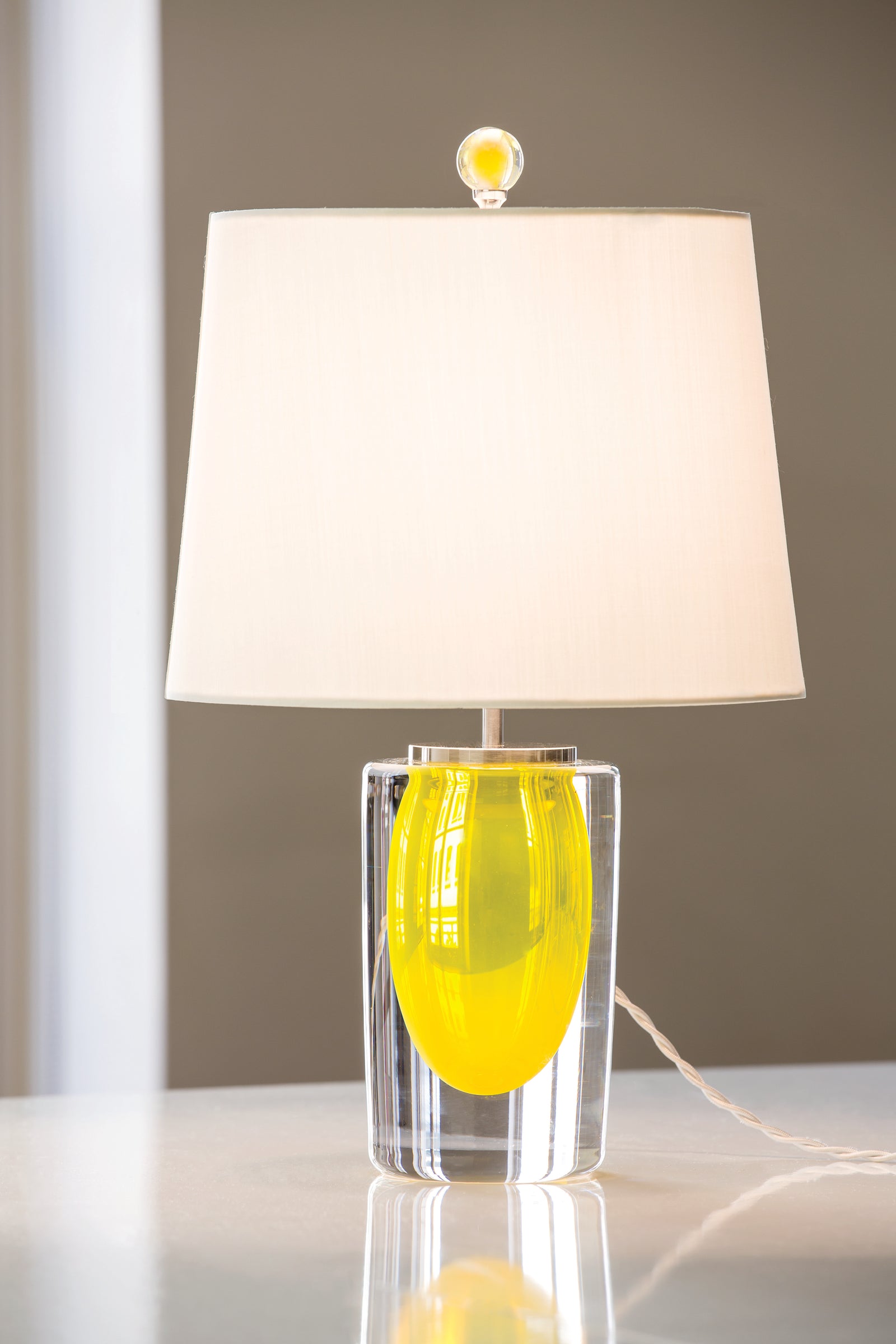 Ombre Bolo — Canary