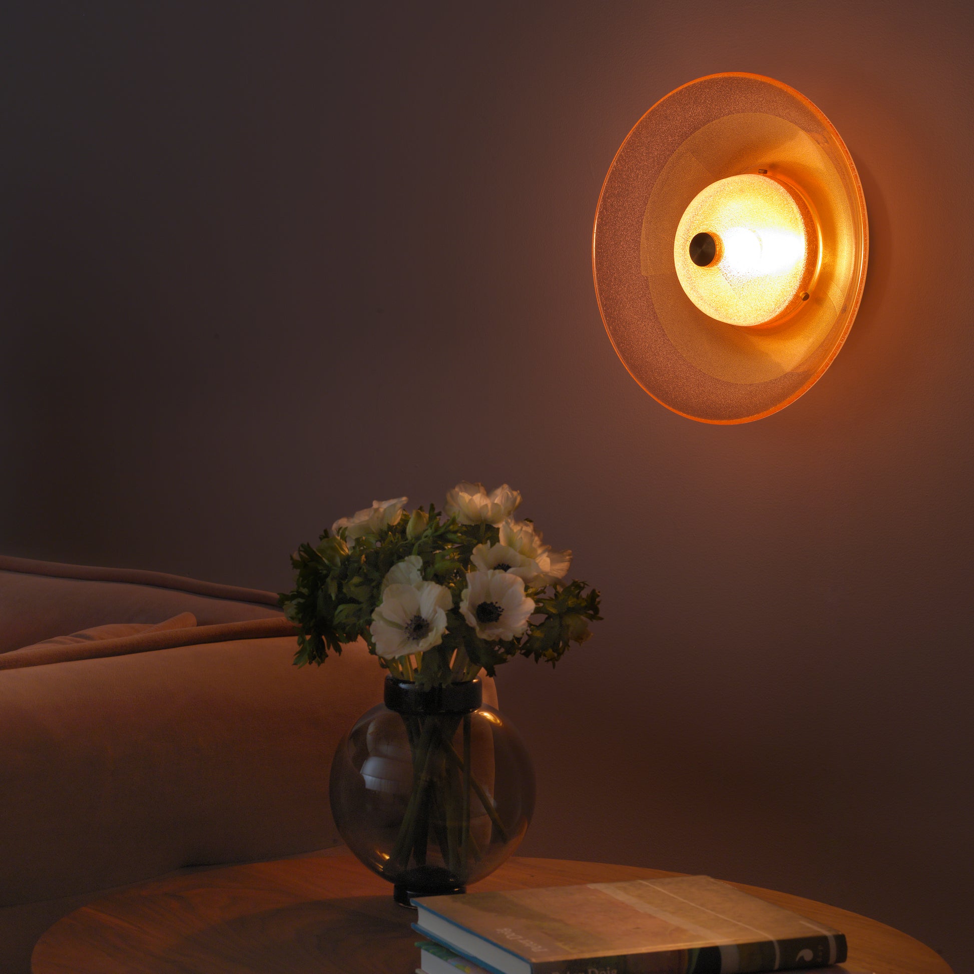Rose Champagne Puglioso (Bubble Glass)