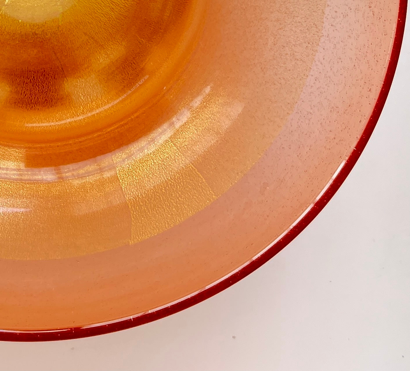 Rose Champagne Puglioso (Bubble Glass)