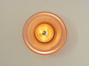 Rose Champagne Puligoso (Bubble Glass)