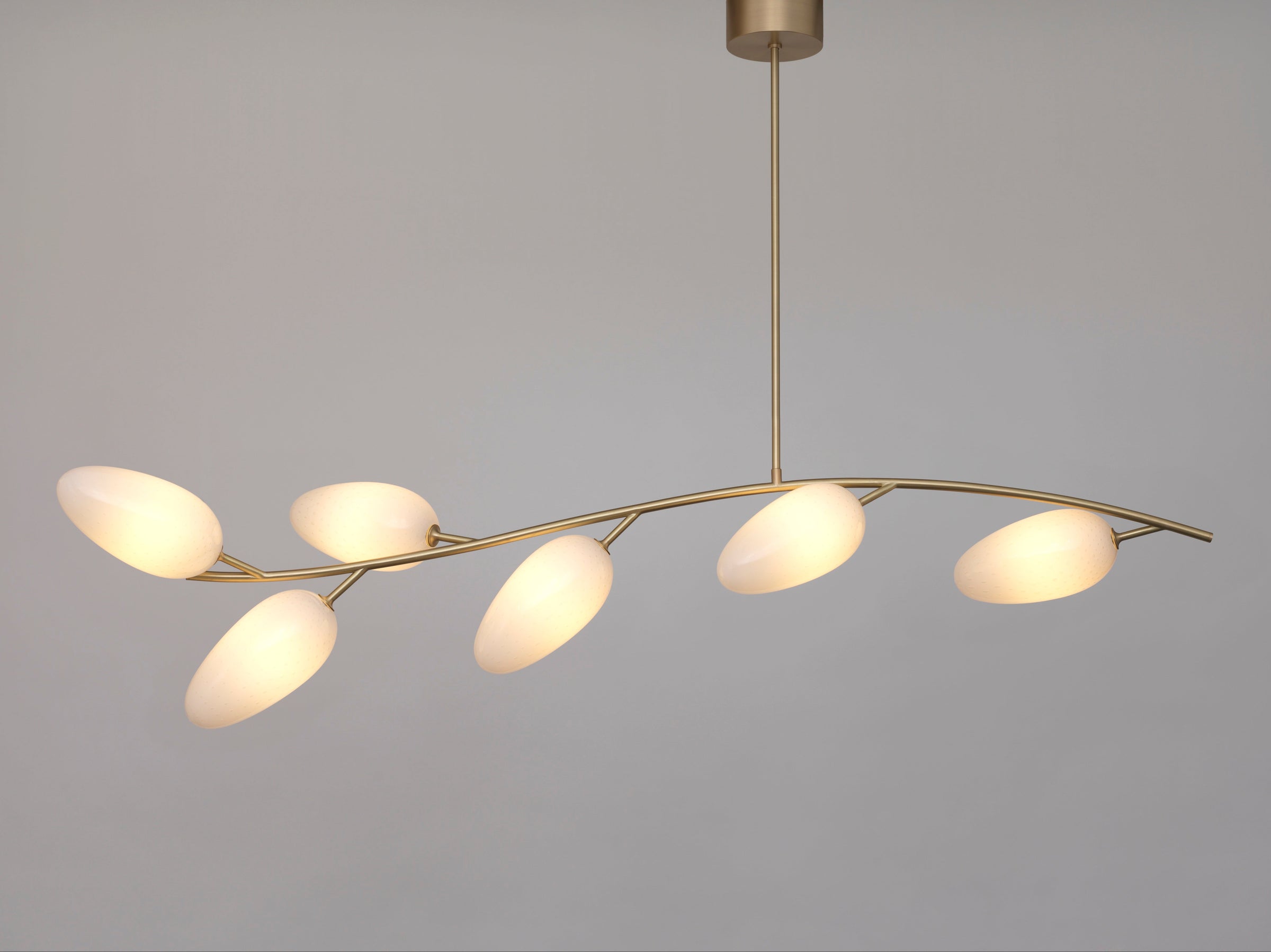 CHANDELIER — SÀLICE  →