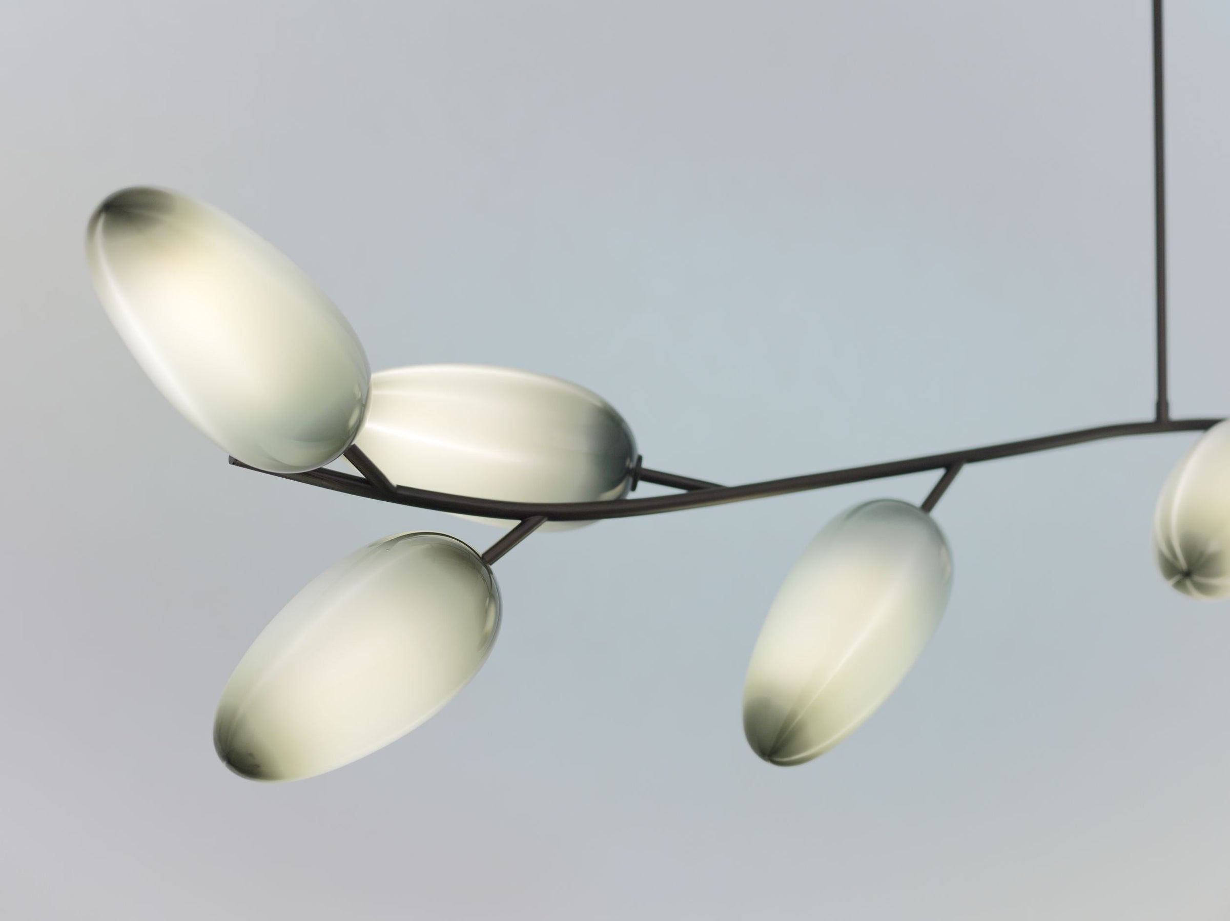 CHANDELIER — SÀLICE  →