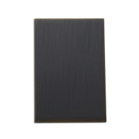Oil Rubbed Bronze